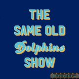 The Same Old Dolphins Show: The Brain's Buffalo Preview