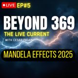 Beyond 369: The Live Current & Rooted Frequency Explore Mandela Effects 2025: What Changed?