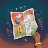 Childhood Asthma Action Plans for Seasonal Triggers and School Nurses