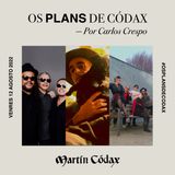 Os Plans de Códax (12/08/2022)