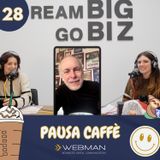 EP.28 PAUSA CAFFÈ CON ANGELO MAGGI