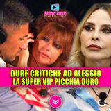 Temptation Island, Sonia e Alessio al falò: La super Vippona picchia duro!