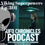 Ep.301 Viking Superpowers