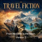 From the Earth to the Moon Version 2 - Jules Verne