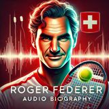 The Triumphant Journey of Roger Federer: From Temperament to Tennis Greatness