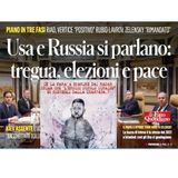 Rassegna stampa del 19  febbraio 2025