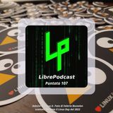 Avventure nel mondo open source: racconti dal Linux Day - ep. 107