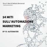 15 - 14 miti sull'automazione marketing