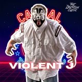 184. Violent J - Casual Conversations