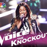 Keisha Renee NBCs The Voice Throwback 2017