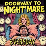 The Daily Murder Time-Loop: An Occult Horror Podcast "Everyday"