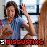 I want to cancel the date and block him...am I overreacting_ - Charlotte Dobre REACTION