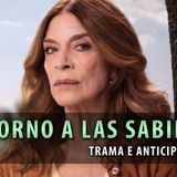 Ritorno A Las Sabinas, Anticipazioni: Il Segreto Di Paca!