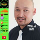 Hernan Sias | one half of the Business Bros podcast sharing his experiences
