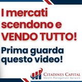 Vendere tutto nei momenti di crisi: Ecco cosa devi sapere prima di decidere