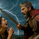 The ONLY Woman Who Made King David STOP FROM REVENGE