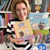 Chmurka i Burza. Książki dla dzieci 3-6 lat