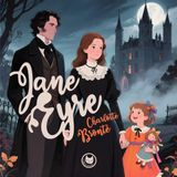 Jane Eyre | Fiabe per bambini | I classici dell'amore raccontati ai bambini