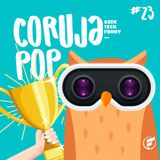 Coruja POP #23 Competições na área de exatas!