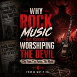Why Rock Music Was Accused of Worshiping the Devil