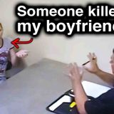 Ex-Girlfriend Pretends to be Victim to Hide Her Evil Plan