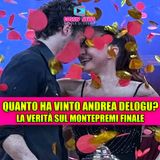 Quanto ha vinto Andrea Delogu a Ballando con le Stelle? La verità sul premio finale