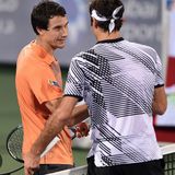 “ZVEREV IN GRANDE PANDA AL MASTER 1000 DI ROMA CON GANCIO DA TRAINO” ep.123
