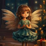 The Christmas Fairy | Bedtime Stories