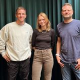 "Fra utallige ar på krop og sjæl, til overlevelse og ny begyndelse" Med gæst Caroline Nieling