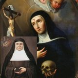 Stas. Joaquina de Vedruna y Rita de Casia, religiosas