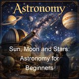Sun Moon and Stars Astronomy for Beginners - Agnes Giberne