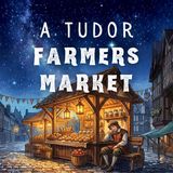 A Farmers Market in Tudor England | A Bedtime Story for Sleepy Grown-Ups