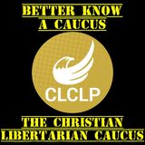 The Christian Liberty Caucus: Better Know a Caucus