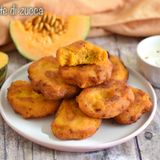 Crocchette di zucca senza patate