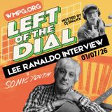 Lee Ranaldo creates soundtrack for Salt Marsh