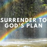 3409 Surrender to God's Plan