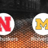 College Basketball Preview Show: Michigan vs Nebraska, preview and prediction!