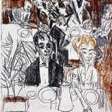 Ernst Ludwig Kirchner: vita, stile e le opere più importanti