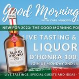 The GMP! Food & Wine Club 2023 - Tasting & Talking: Liquor Beirão D’honra 100 Anos Edition