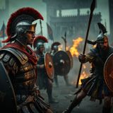 La tercera guerra Servil o la revuelta de Espartaco