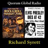 Richard Syrett Talks The Death of Elvis Presley