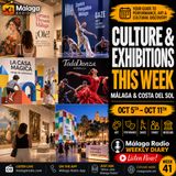 Culture & Exhibitions This Week 5–11 October 2026
