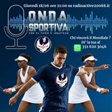18 giugno - USR Segrate Calcio - Tennis, il ritorno in campo delle sorelle Williams - MotoGp Brno
