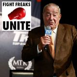 Bob Arum Conversation With Dan Rafael | Fight Freaks Unite Podcast