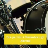 Due per voi: i Pinakotek e gli Alterna