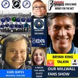 OUR MILLWALL FAN SHOW Sponsored by Dean Wilson Family Funeral Directors 030921