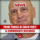 Le Prime Parole Di Chico Forti: Il Commovente Discorso!