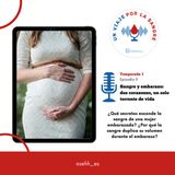 9. Sangre y embarazo: dos corazones, un solo torrente de vida