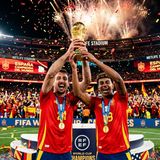 ¡ESPAÑA CAMPEÓN DEL MUNDO 2026! 🏆 Final épica vs Argentina de Messi (1-0)