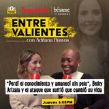 “Perdí el conocimiento y amanecí sin pelo”, Belky Arizala y el ataque que dio un giro a su vida